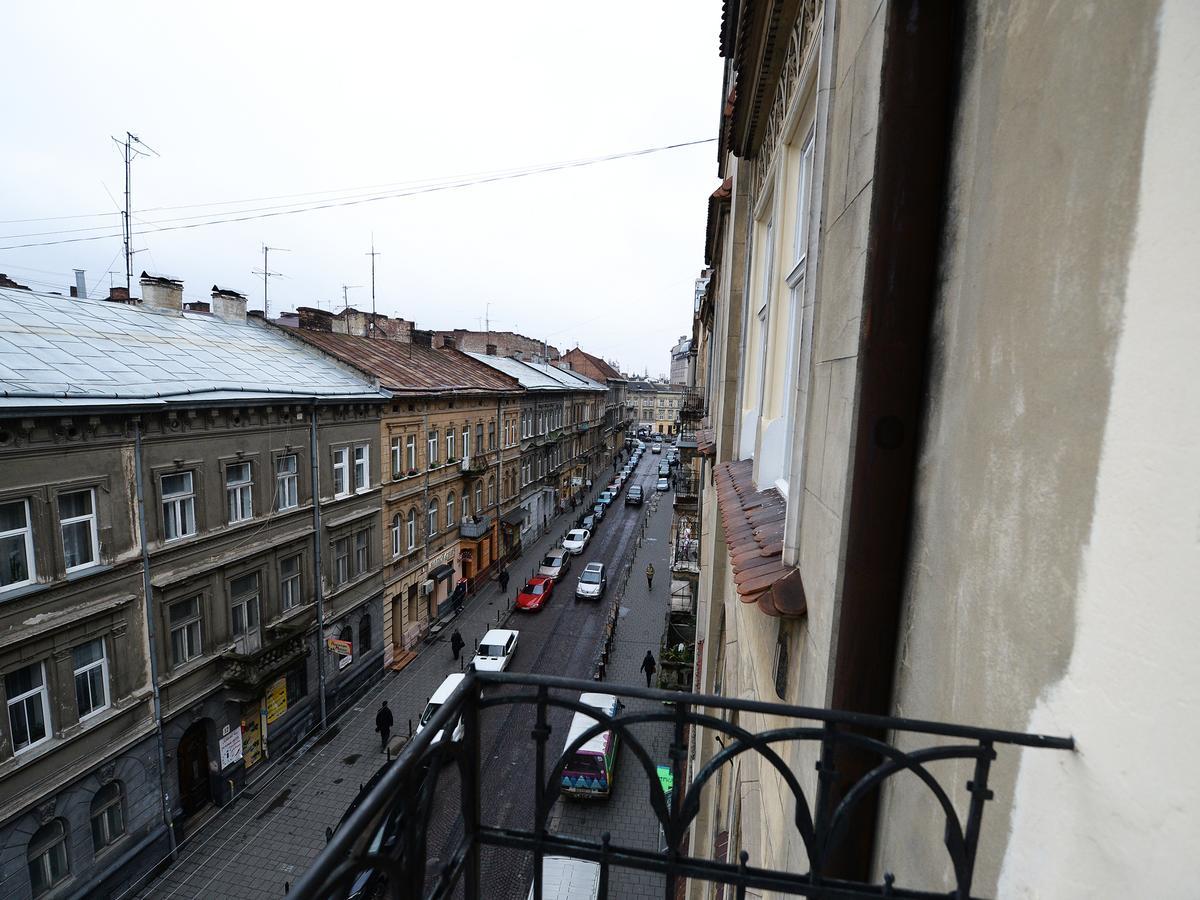 The Historical Family Nest In City Centre Lviv Eksteriør billede