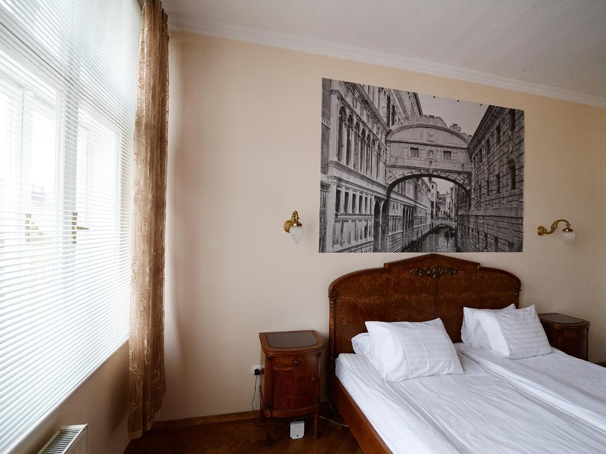 The Historical Family Nest In City Centre Lviv Eksteriør billede