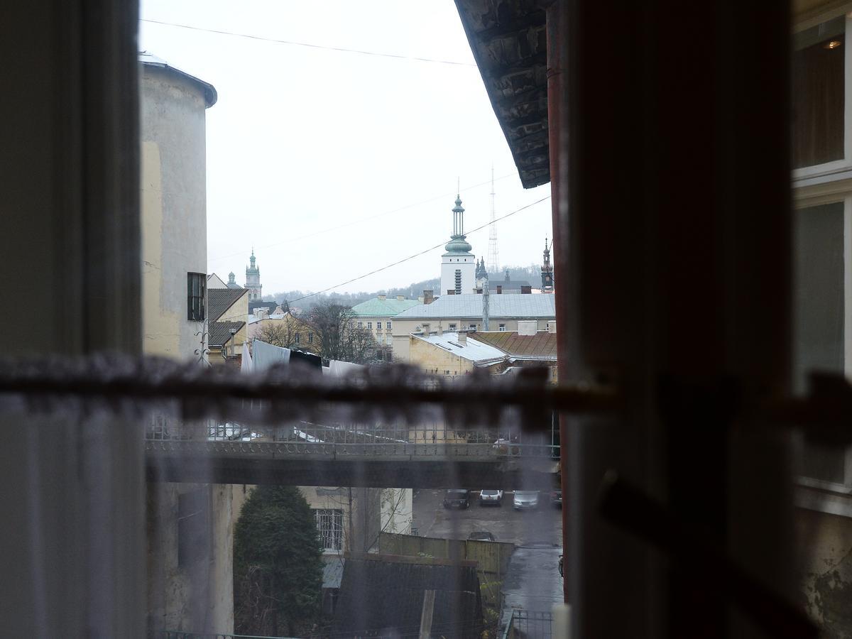 The Historical Family Nest In City Centre Lviv Eksteriør billede
