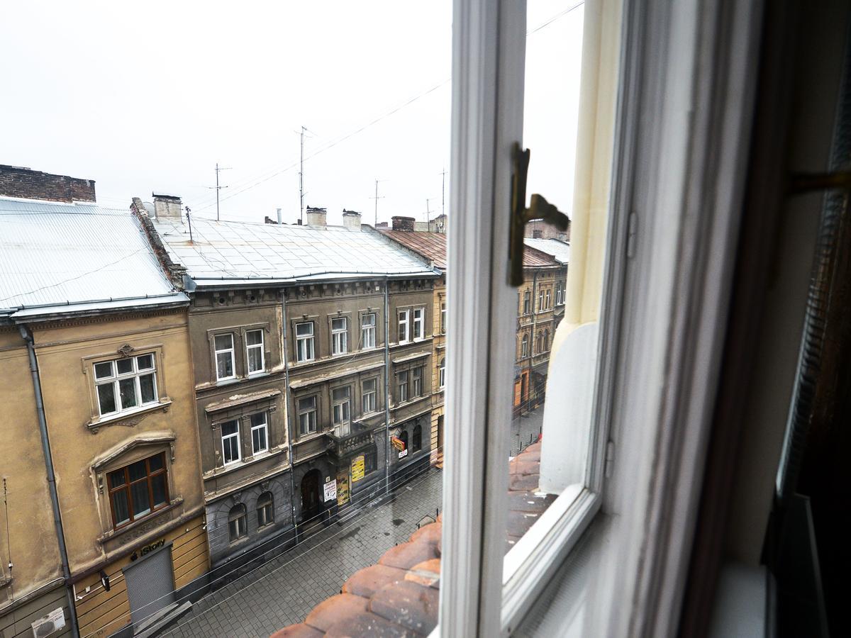 The Historical Family Nest In City Centre Lviv Eksteriør billede