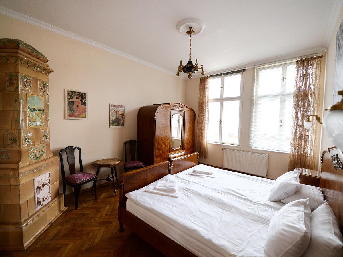 The Historical Family Nest In City Centre Lviv Eksteriør billede